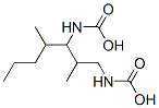 CAS 登录号：25462-47-9， 二氨基甲酸 2-甲基-2-戊基三亚甲基酯