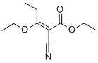 CAS#: 25468-53-5, Ethyl 2-Cyano-3-Ethoxy-2-Pentenoate