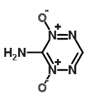 CAS#: 254879-91-9, 1,2,4,5-Tetrazin-3-Amine 2,4-Dioxide