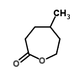 CAS#: 2549-42-0, 5-Methyl-2-Oxepanone
