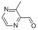 CAS#: 25513-93-3, 3-Methyl-2-Pyrazinecarboxaldehyde
