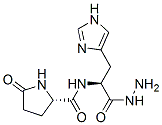 CAS 登录号：25575-89-7， N-(5-氧代-L-脯氨酰)-L-组氨酰肼