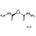 CAS#: 255865-27-1, (1S,2S)-1,2-Cyclopropanedicarbohydrazide Hydrate (1:1)