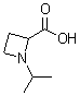 CAS#: 255882-98-5, 1-Isopropyl-2-Azetidinecarboxylic Acid