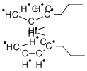 CAS 登录号：255885-01-9， 二甲基二[(1,2,3,4,5-H)-1-丙基-2,4-环戊二烯-1-基]-铪