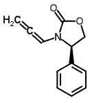 CAS#: 256382-50-0, (4R)-4-Phenyl-3-Propadienyl-1,3-Oxazolidin-2-One