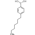 CAS#: 256383-44-5, (4-Heptylphenyl)Boronic Acid