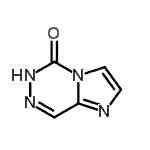 CAS#: 256408-48-7, Imidazo[1,2-d][1,2,4]Triazin-5(6H)-One