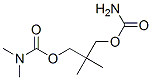 CAS#: 25642-73-3, N,N-Dimethylcarbamic Acid 3-(Carbamoyloxy)-2,2-Dimethylpropyl Ester
