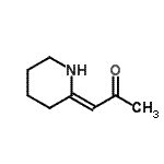 CAS#: 25654-25-5, (1Z)-1-(2-Piperidinylidene)Acetone