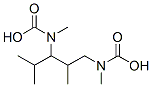 CAS 登录号：25658-37-1， 二(N-甲基氨基甲酸) 2-甲基-2-丙基三亚甲基酯