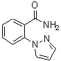 CAS#: 25660-61-1, 2-(1H-Pyrazol-1-Yl)Benzamide