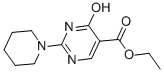 CAS#: 25693-43-0, Ethyl4-Hydroxy-2-(Piperidin-1-Yl)Pyrimidine-5-Carboxylate