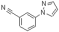 CAS#: 25699-82-5, 3-(1H-Pyrazol-1-Yl)Benzonitrile