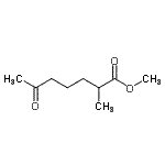 CAS#: 2570-90-3, Methyl 2-Methyl-6-Oxoheptanoate