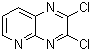 CAS 登录号：25710-18-3， 2,3-二氯吡啶并[2,3-b]吡嗪