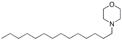 CAS 登录号：25727-93-9， 4-十四烷基吗啉