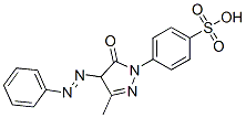 CAS#: 25739-63-3, 4-[4,5-Dihydro-3-Methyl-5-Oxo-4-(Phenylazo)-1H-Pyrazol-1-Yl]Benzenesulphonic Acid