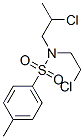 CAS#: 25772-51-4, N-(2-Chloroethyl)-N-(2-Chloropropyl)-p-Toluenesulphonamide