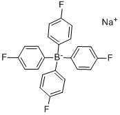 CAS#: 25776-12-9, Tetrakis(4-Fluorophenyl)-Borate Sodium (1:1)