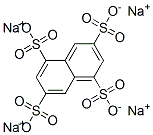 CAS#: 25779-05-9, Tetrasodium Naphthalene-1,3,5,7-Tetrasulphonate