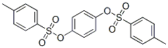 CAS#: 2581-43-3, [4-(4-Methylphenyl)Sulfonyloxyphenyl] 4-Methylbenzenesulfonate