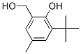 CAS 登录号：25844-12-6， 2-羟基-3-叔-丁基-5-甲基苯甲醇
