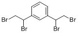 CAS#: 25850-49-1, 1,3-Bis(1,2-Dibromoethyl)Benzene