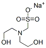 CAS#: 25857-20-9, Sodium [Bis(2-Hydroxyethyl)Amino]Methanesulphonate
