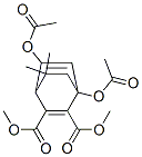 CAS#: 25864-63-5, 1,5-Di(Acetyloxy)-8,8-Dimethylbicyclo[2.2.2]Octa-2,5-Diene-2,3-Dicarboxylic Acid Dimethyl Ester