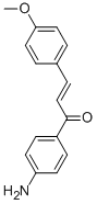 CAS#: 25870-73-9, (2E)-1-(4-Aminophenyl)-3-(4-Methoxyphenyl)Prop-2-En-1-One