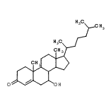 CAS#: 25876-54-4, 7-Hydroxycholest-4-En-3-One