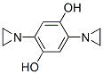 CAS 登录号：2588-34-3， 2,5-二(氮丙啶-1-基)苯-1,4-二醇
