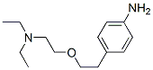 CAS 登录号：25890-94-2， 4-[2-[2-(二乙基氨基)乙氧基]乙基]-苯胺