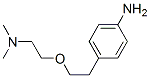 CAS#: 25890-98-6, 4-[2-[2-(Dimethylamino)Ethoxy]Ethyl]Aniline