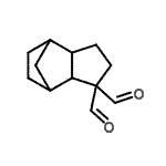 CAS#: 25896-97-3, Tricyclo[5.2.1.0<Sup>2,6</Sup>]Decane-3,3-Dicarbaldehyde