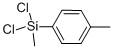 CAS 登录号：25898-37-7， 二氯甲基(甲基苯基)-硅烷