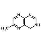 CAS#: 25911-73-3, 6-Methyl-1,4-Dihydropteridine