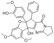 CAS#: 259143-58-3, 3-Hydroxydehydroaglaiastatin