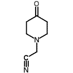 CAS#: 259180-65-9, (4-Oxo-1-Piperidinyl)Acetonitrile