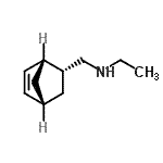 CAS#: 259181-93-6, N-[(1R,2R,4R)-Bicyclo[2.2.1]Hept-5-En-2-Ylmethyl]Ethanamine