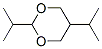 CAS 登录号：25925-01-3， 2,5-二丙-2-基-1,3-二恶烷