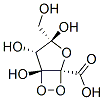 CAS#: 2595-33-7, (3S,4S)-3,4,6-Trihydroxy-2,5-Dioxohexanoic Acid