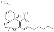 CAS 登录号：25952-85-6， 11-羟基-delta(8)-四氢大麻酚