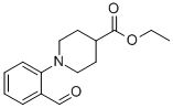 CAS#: 259683-56-2, 1-(2-Formylphenyl)Piperidine-4-Carboxylic Acid Ethyl Ester