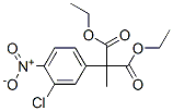 CAS#: 26039-74-7, Diethyl (3-Chloro-4-Nitrophenyl)Methylmalonate