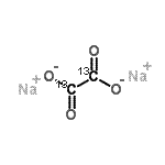 CAS#: 260429-91-2, Disodium (<Sup>13</Sup>C<Sub>2</Sub>)Ethanedioate