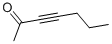 CAS#: 26059-43-8, 3-Heptyn-2-One
