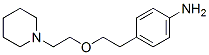CAS 登录号：26064-93-7， 1-[2-[(4-氨基苯乙基)氧基]乙基]哌啶