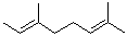 CAS 登录号：2609-23-6， (6E)-2,6-二甲基-2,6-辛二烯